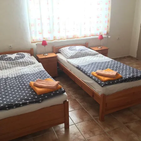 Prazdninovy Dom Katarina Lejlighed *