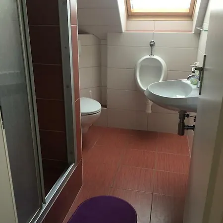 Prazdninovy Dom Katarina Apartment Partizanske